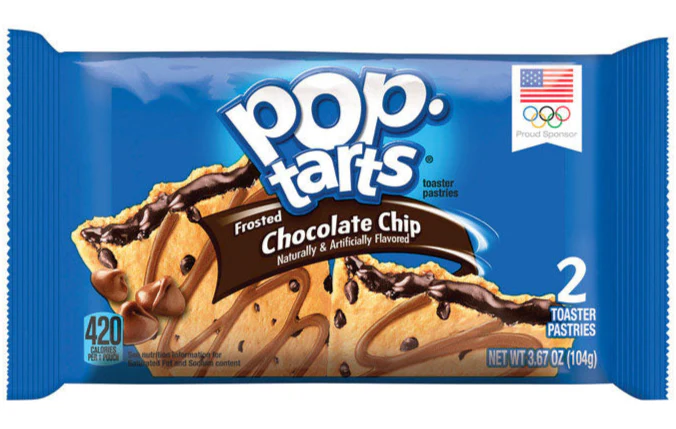 Pop Tarts Double Pack - 3.3 oz. - Image 3