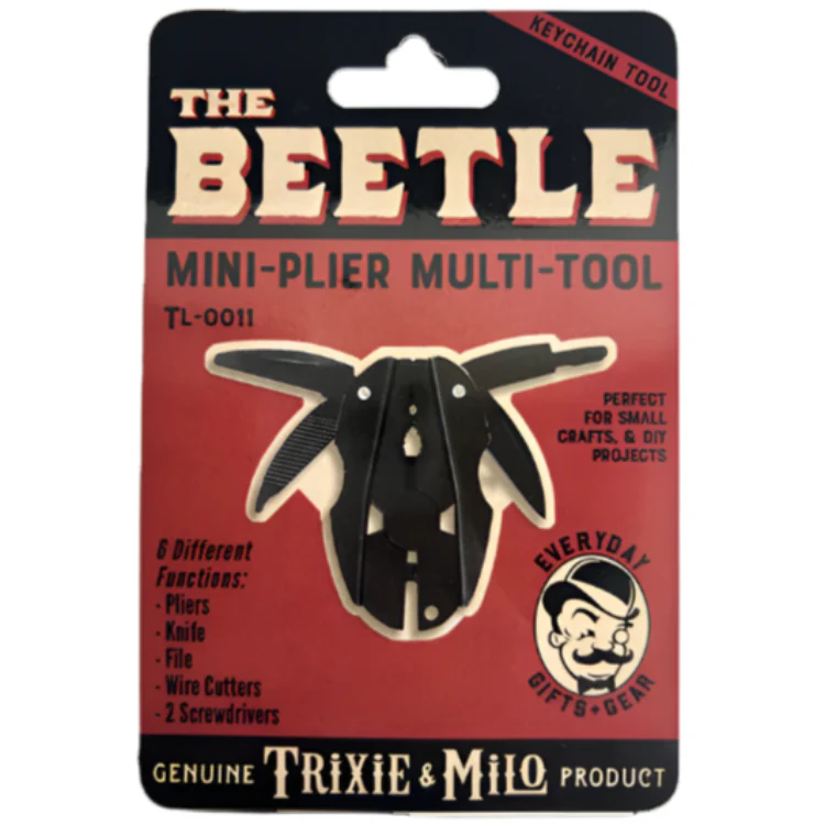 Trixie & Milo Beetle 6-in-1 Pliers & Multitool - Image 2