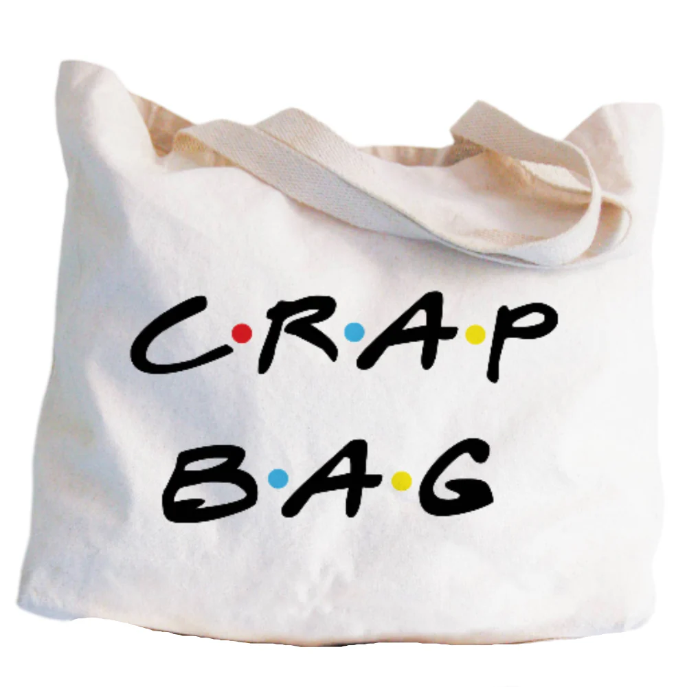 Love You A Latte Cotton Tote Bags - 15" x 16" - Image 2