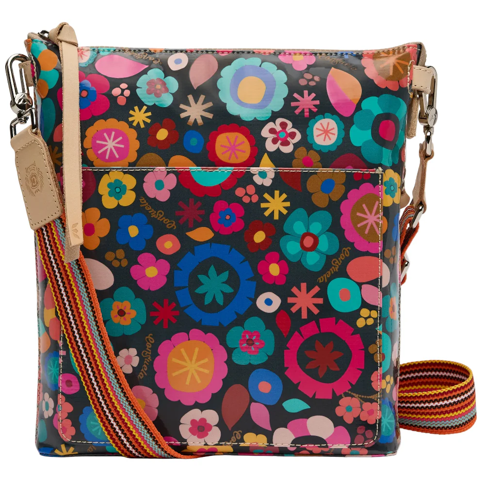 Consuela Tour Vertical Crossbody Bag - Image 10