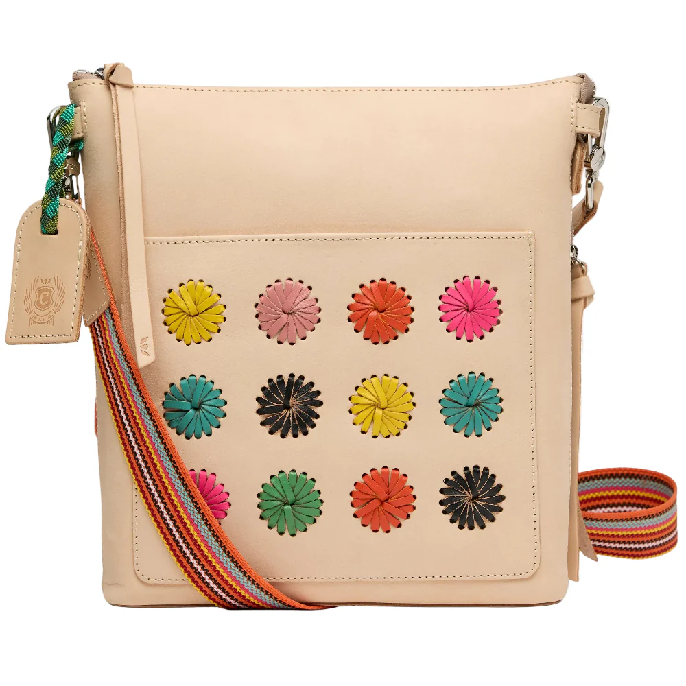 Consuela Tour Vertical Crossbody Bag - Image 11