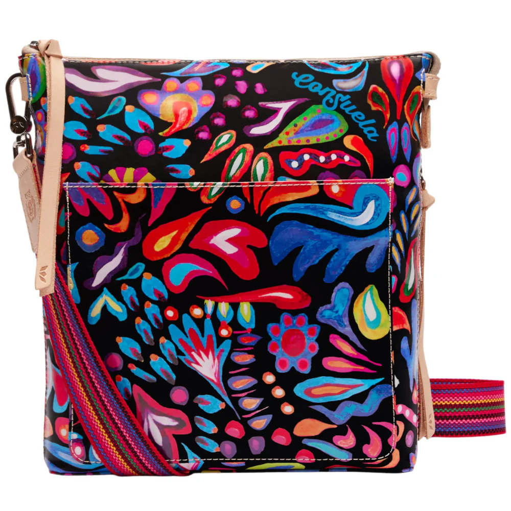 Consuela Tour Vertical Crossbody Bag - Image 4