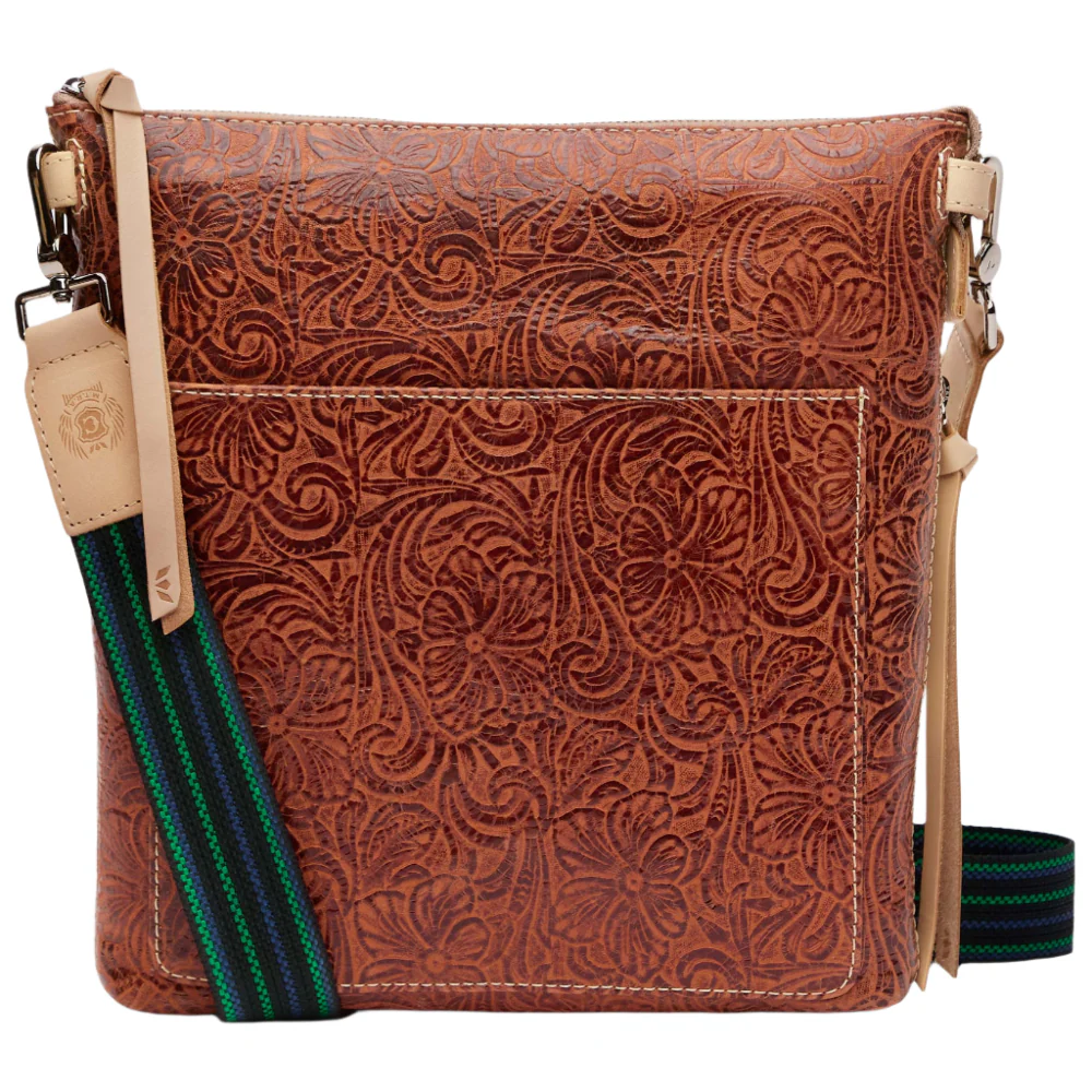 Consuela Tour Vertical Crossbody Bag - Image 6