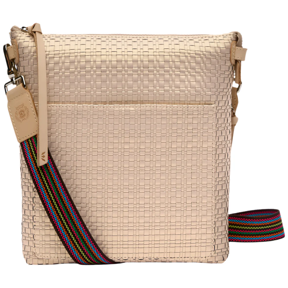 Consuela Tour Vertical Crossbody Bag - Image 7