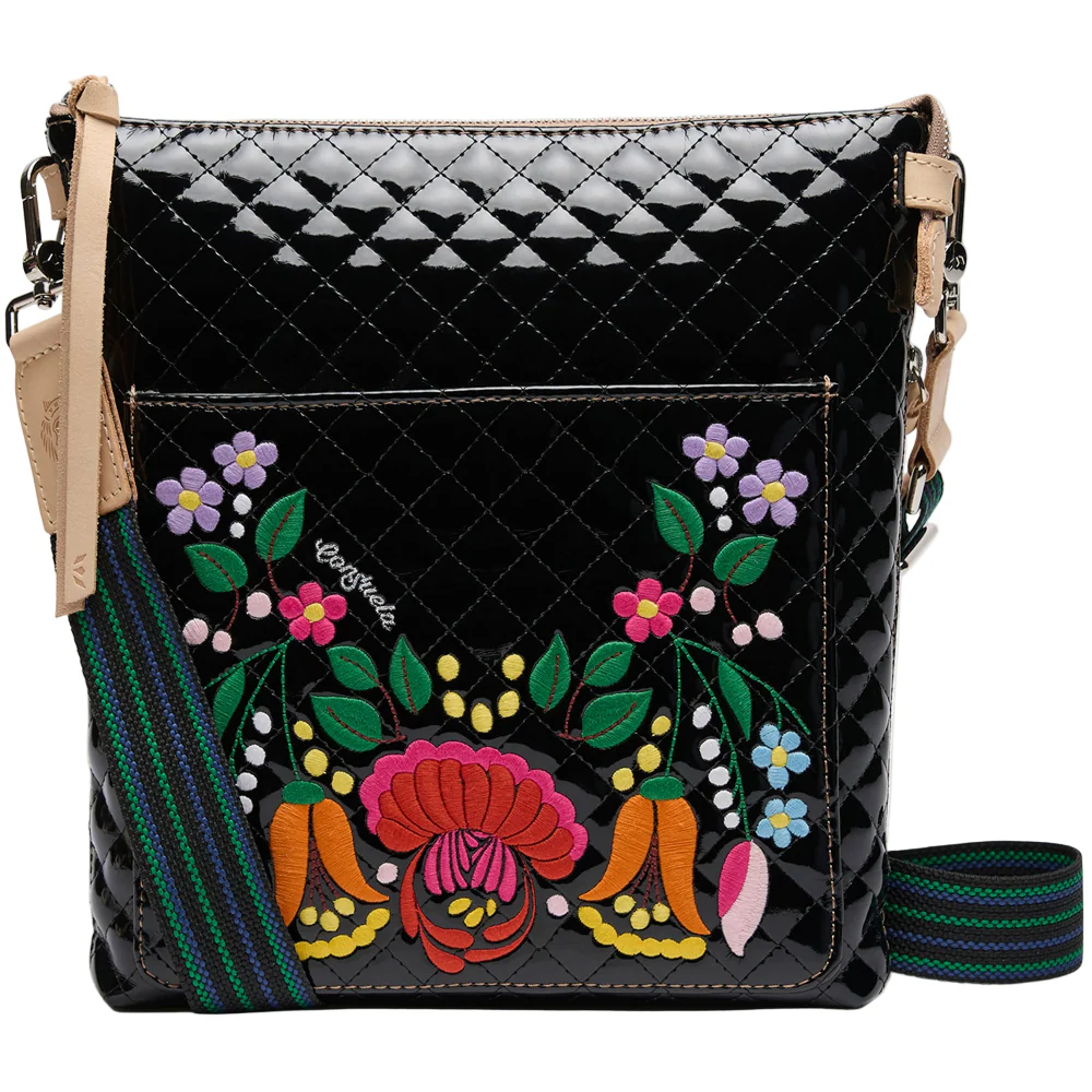 Consuela Tour Vertical Crossbody Bag - Image 8