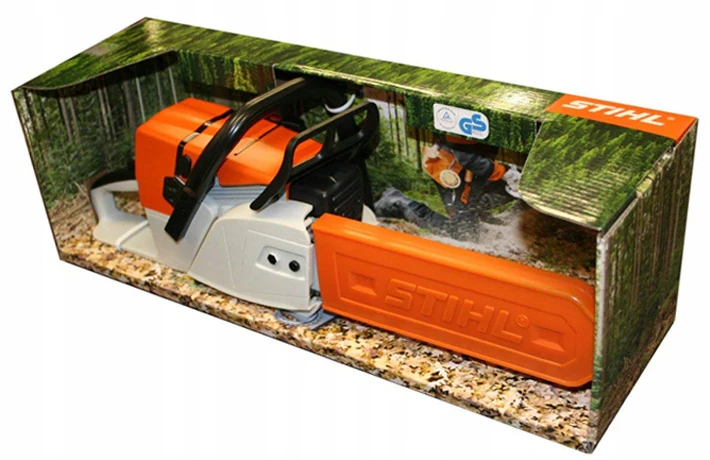 Stihl Battery-Operated Toy Chainsaw - Image 2
