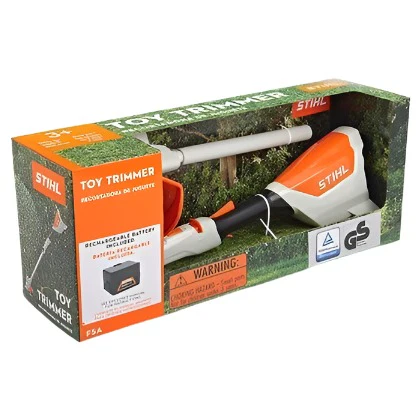 Stihl Battery-Operated Toy Trimmer - Image 2
