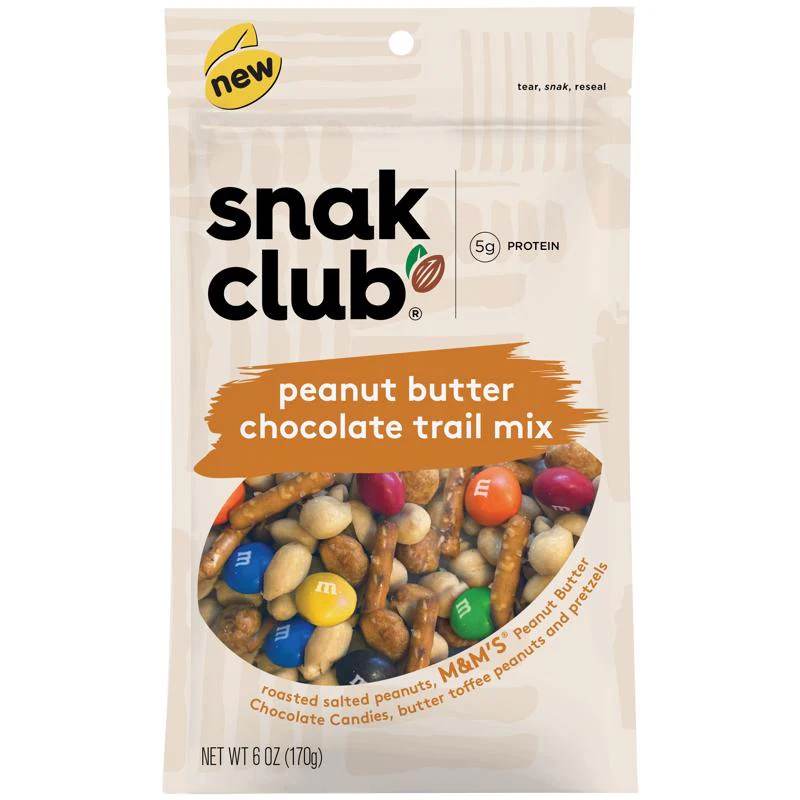Snak Club Trail Mixes - Image 2