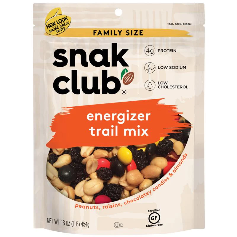 Snak Club Trail Mixes - Image 3