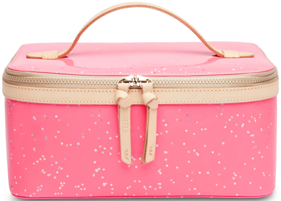 Consuela Train Case Cosmetic Bag - Image 2