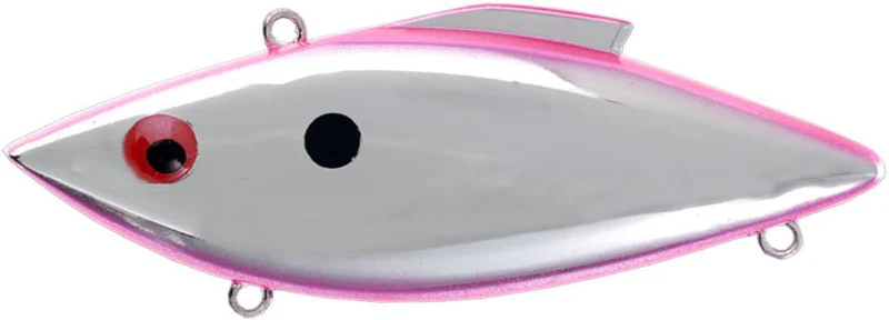 Bill Lewis Rat-L-Trap 3/4 oz. Mag-Trap Crankbait - 3.5" - Image 4