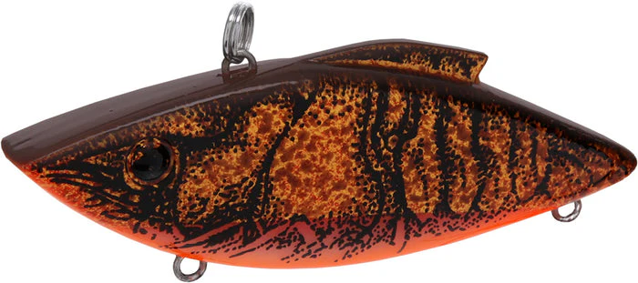 Bill Lewis Rat-L-Trap 3/4 oz. Mag-Trap Crankbait - 3.5" - Image 7