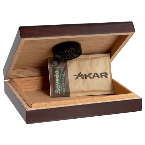Humidor Supreme Traveler Desktop Humidor (15 Cigar) - Image 2