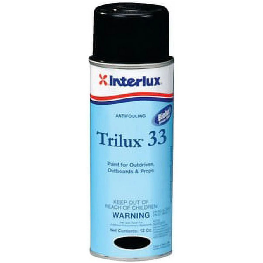 Interlux Trilux 33 Anti-Fouling Marine Paint - 12 oz. - Image 2