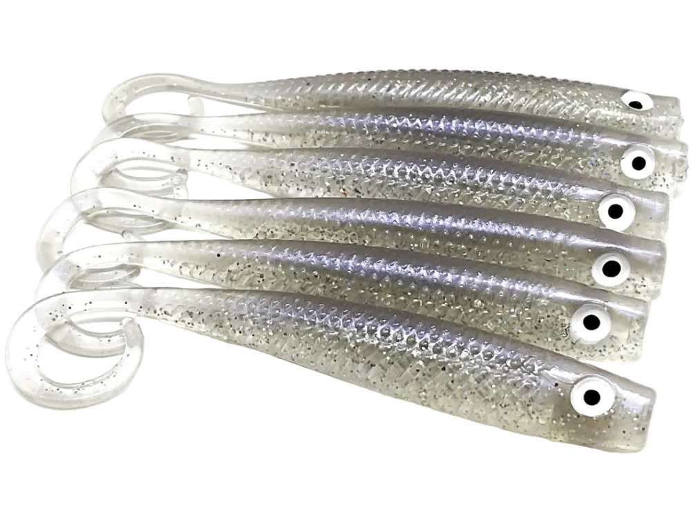 Marker 54 Trout Ticklr Soft Lures - 6 pc. - Image 7