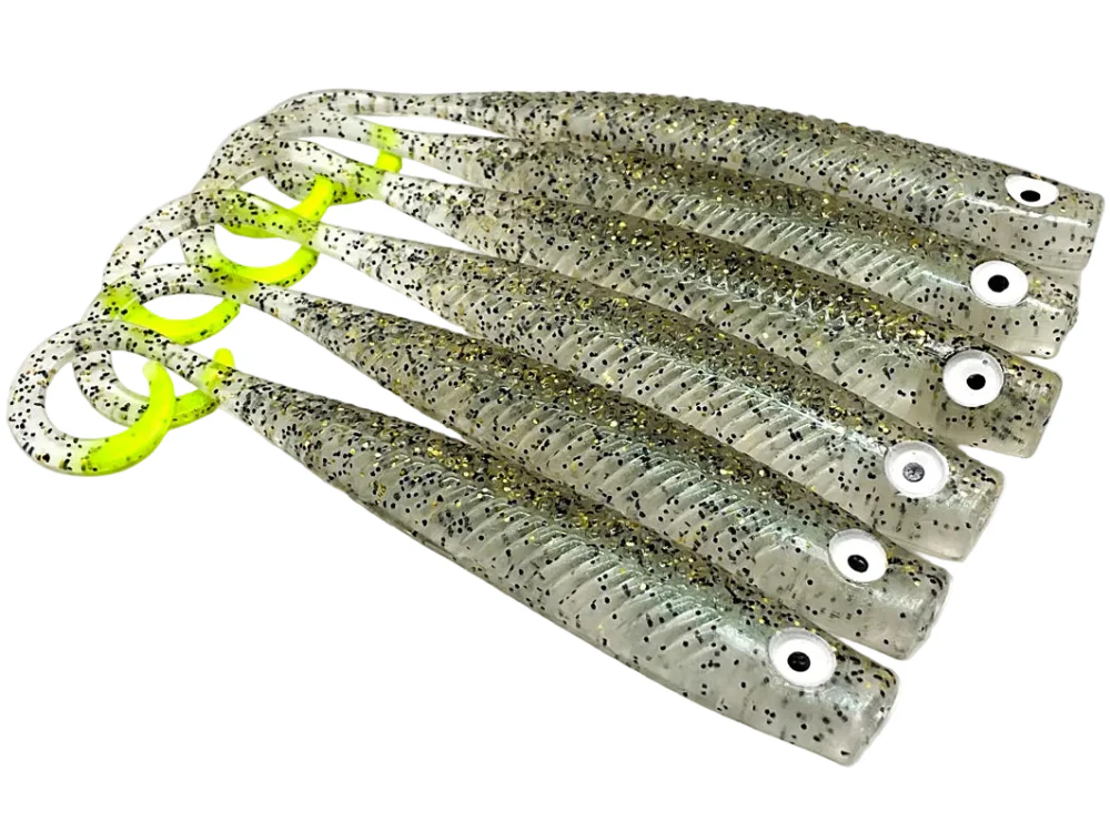 Marker 54 Trout Ticklr Soft Lures - 6 pc. - Image 8