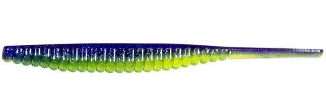 Z-Man ElaZtech 5" Trout Trick Soft Lures - 6 pc. - Image 4