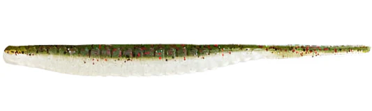 Z-Man ElaZtech 5" Trout Trick Soft Lures - 6 pc. - Image 5