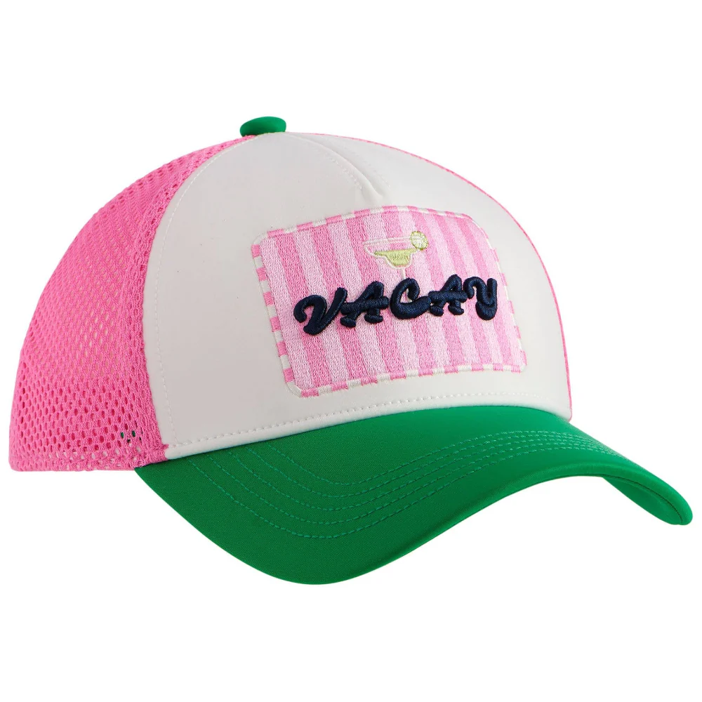 Shiraleah Mesh-Backed Embroidered Trucker Hats - Image 6