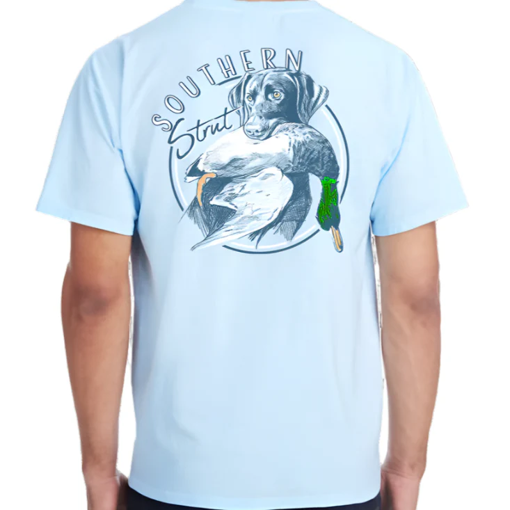 Southern Strut Cotton Fishing & Game T-Shirts - Image 5