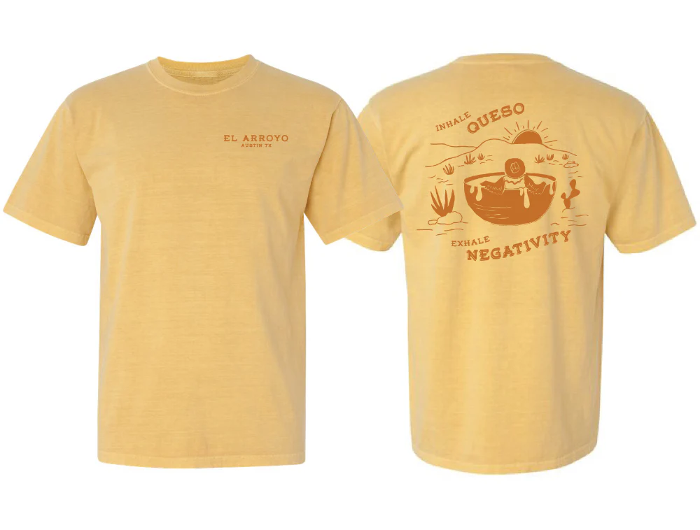 El Arroyo Iconic Signs & Art Cotton T-Shirts - Image 3