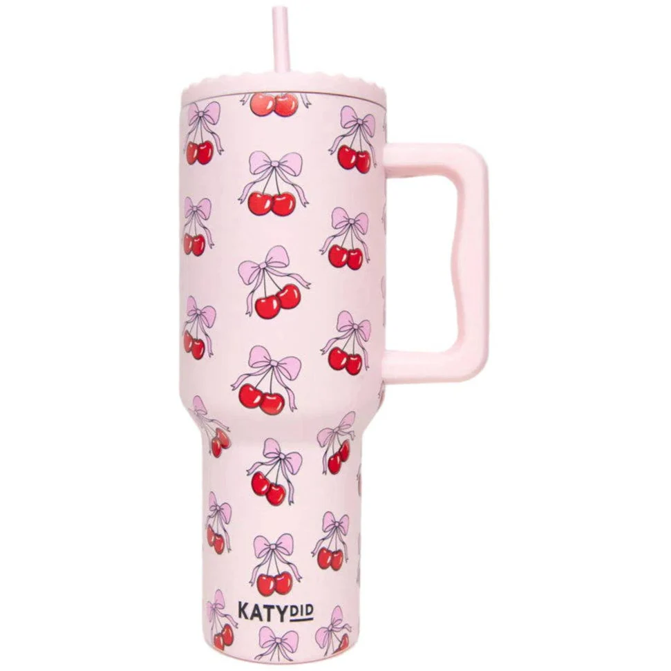 Katydid Stainless Steel Tumblers - 40 oz. - Image 11