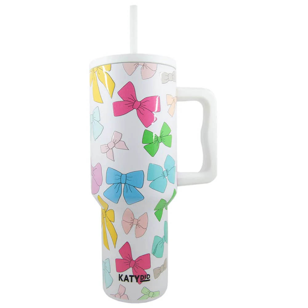 Katydid Stainless Steel Tumblers - 40 oz. - Image 12