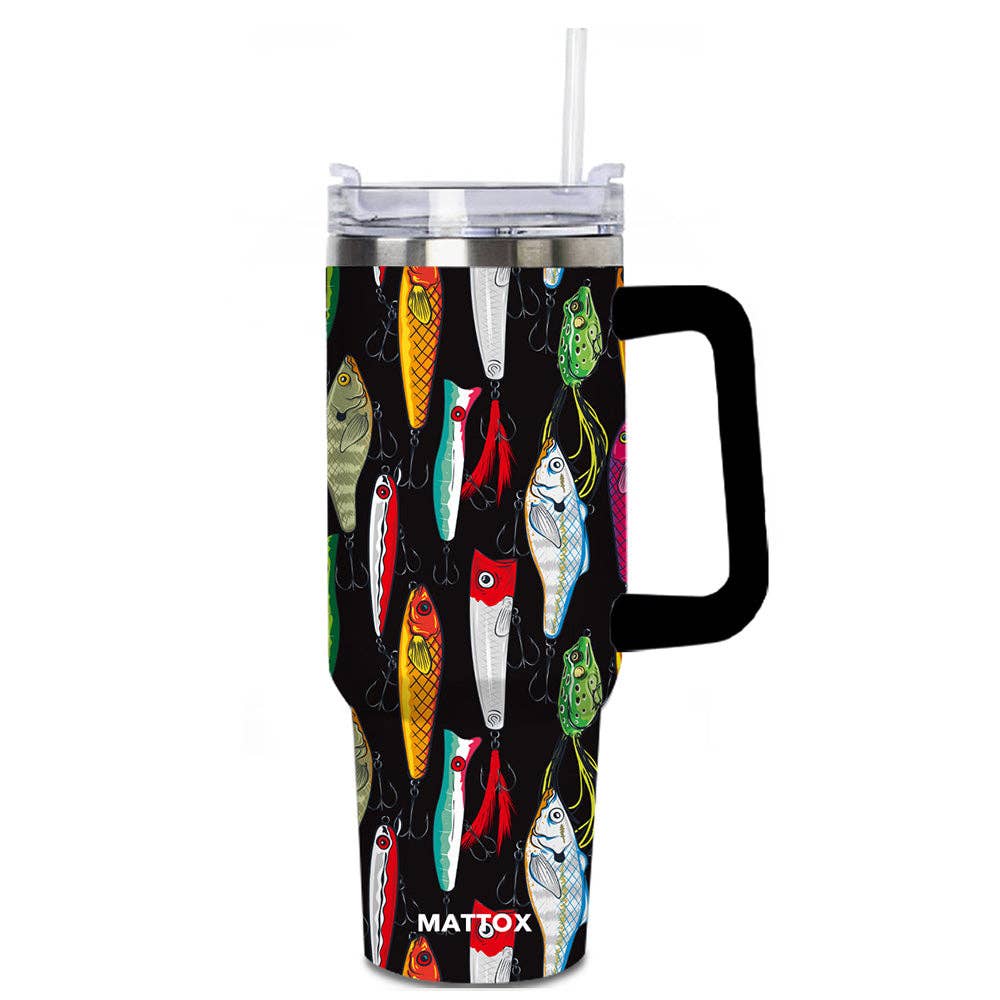 Katydid Stainless Steel Tumblers - 40 oz. - Image 13