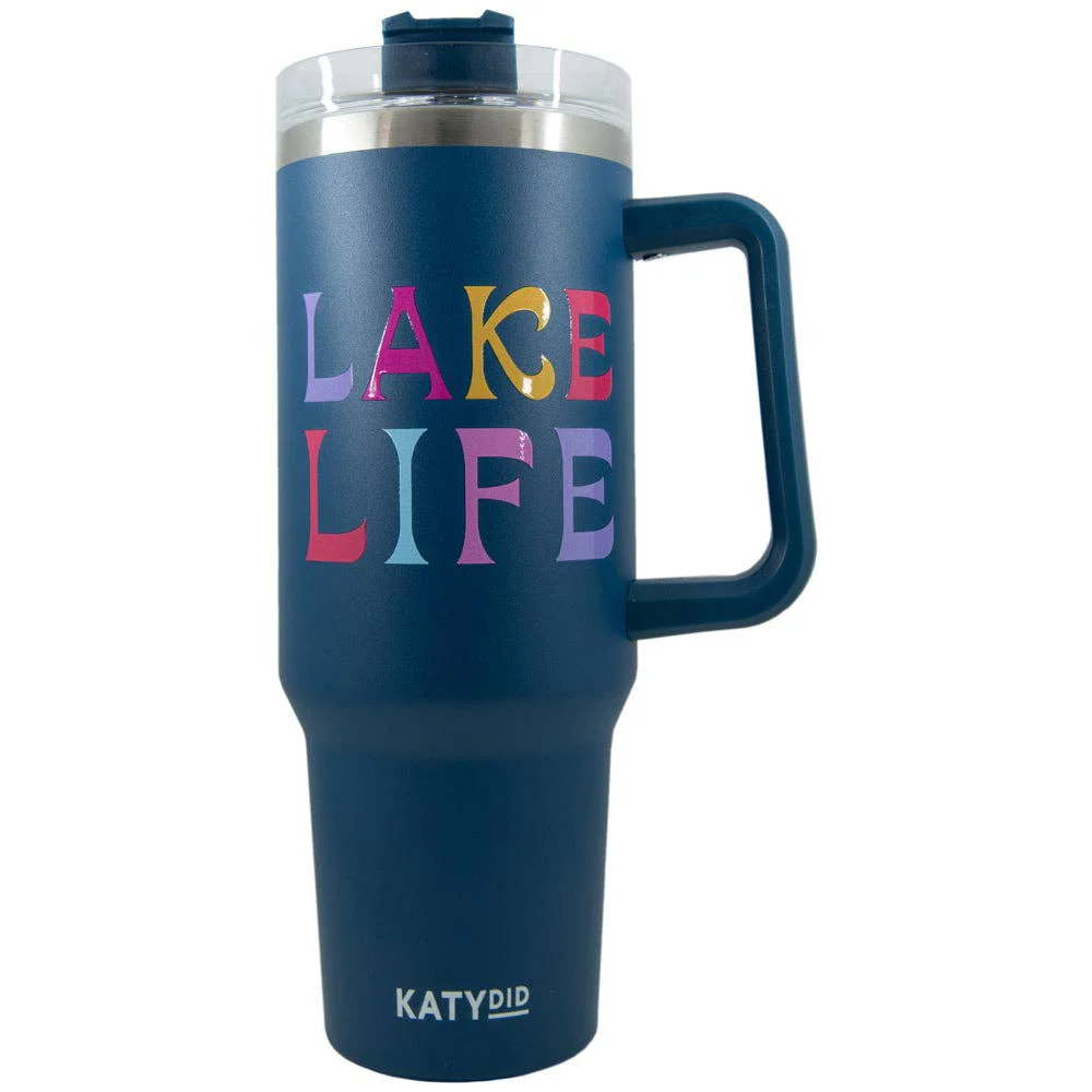 Katydid Stainless Steel Tumblers - 40 oz. - Image 14