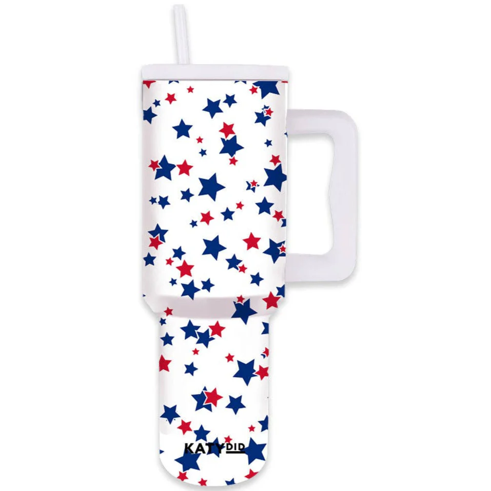 Katydid Stainless Steel Tumblers - 40 oz. - Image 16