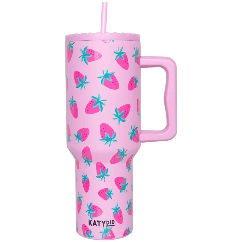 Katydid Stainless Steel Tumblers - 40 oz. - Image 17