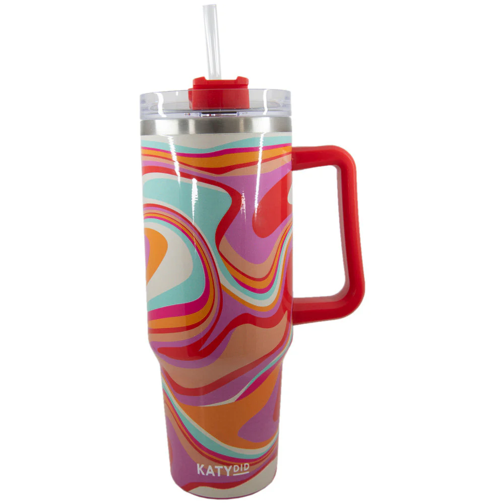 Katydid Stainless Steel Tumblers - 40 oz. - Image 2