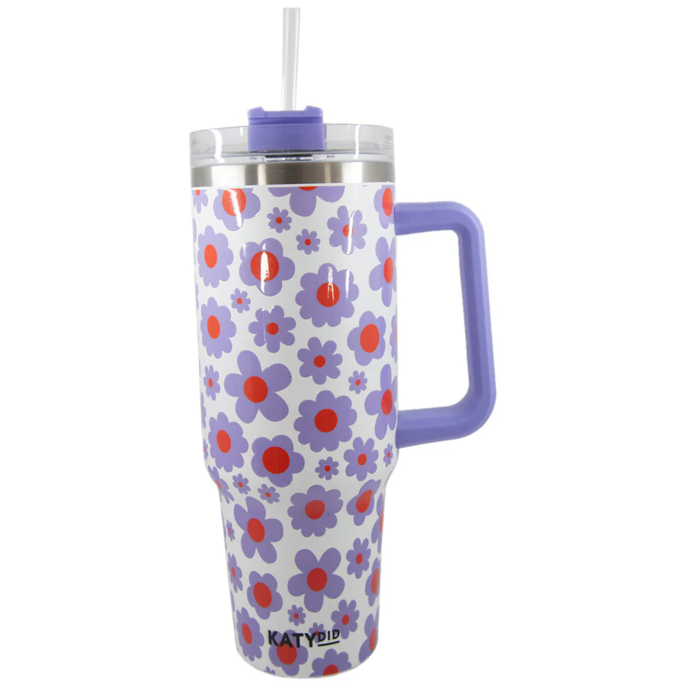Katydid Stainless Steel Tumblers - 40 oz. - Image 3