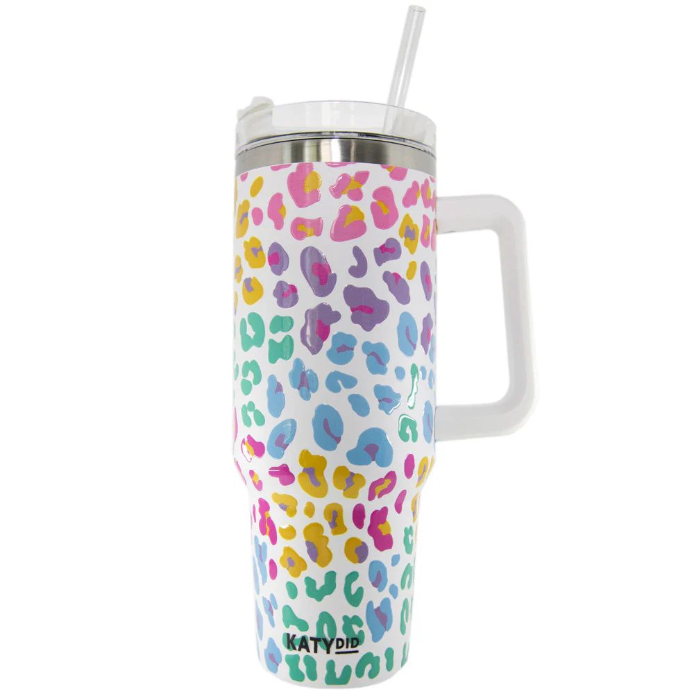 Katydid Stainless Steel Tumblers - 40 oz. - Image 5
