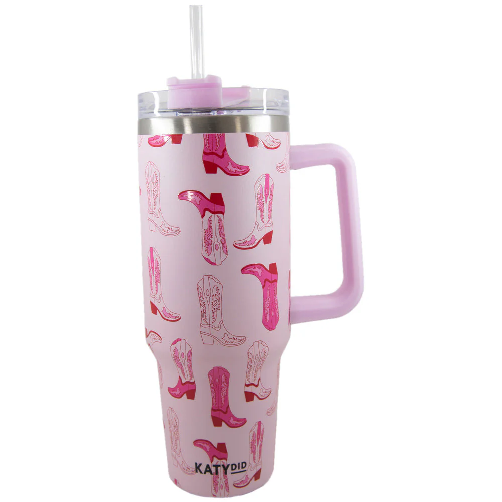 Katydid Stainless Steel Tumblers - 40 oz. - Image 6