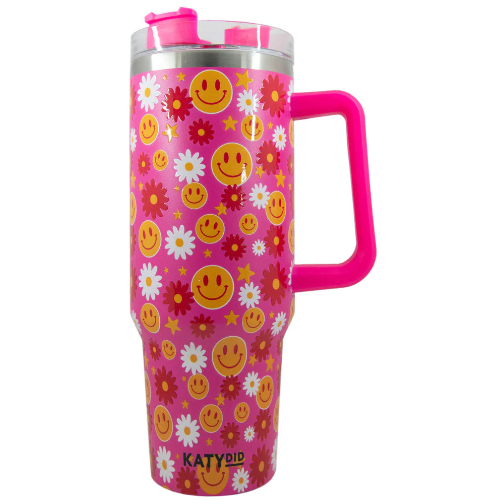 Katydid Stainless Steel Tumblers - 40 oz. - Image 7