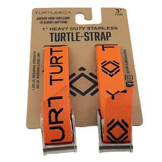 Turtlebox Portable Speaker "Turtle Strap" Tie-Down Kits & Anchors - Image 2