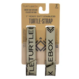 Turtlebox Portable Speaker "Turtle Strap" Tie-Down Kits & Anchors - Image 3