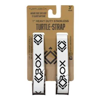 Turtlebox Portable Speaker "Turtle Strap" Tie-Down Kits & Anchors - Image 4