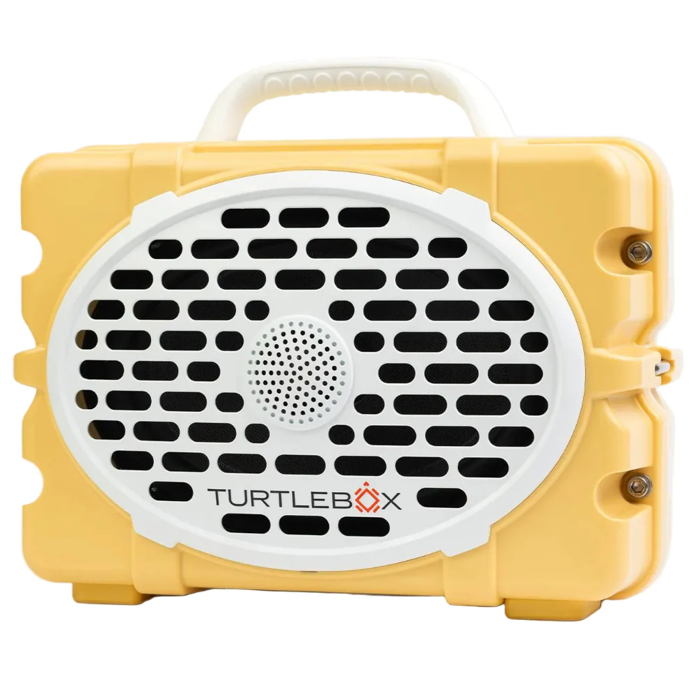 Turtlebox Gen 3 Portable Bluetooth Speaker - Image 2