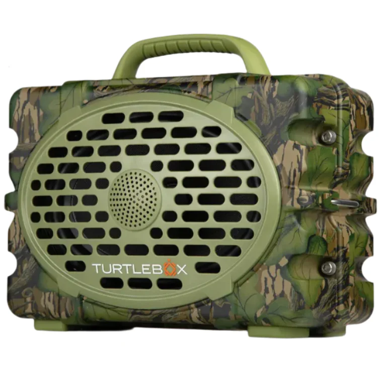 Turtlebox Gen 3 Portable Bluetooth Speaker - Image 3