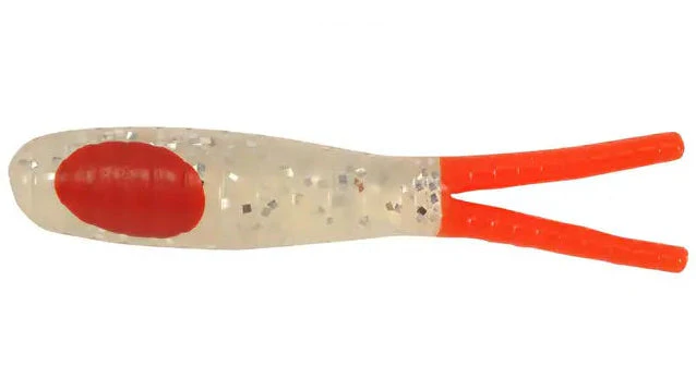 H&H Twin Tail Sparkle Beetles Soft Lures - 2.25" & 3" - Image 6