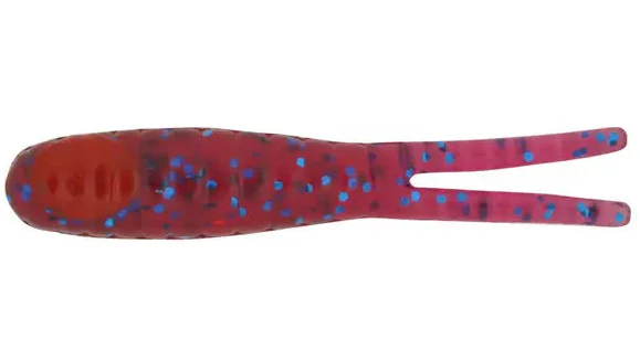 H&H Twin Tail Sparkle Beetles Soft Lures - 2.25" & 3" - Image 7
