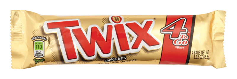 Twix - 1.79 oz. & 3 oz. - Image 2