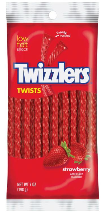 Twizzlers Strawberry Licorice - Image 2