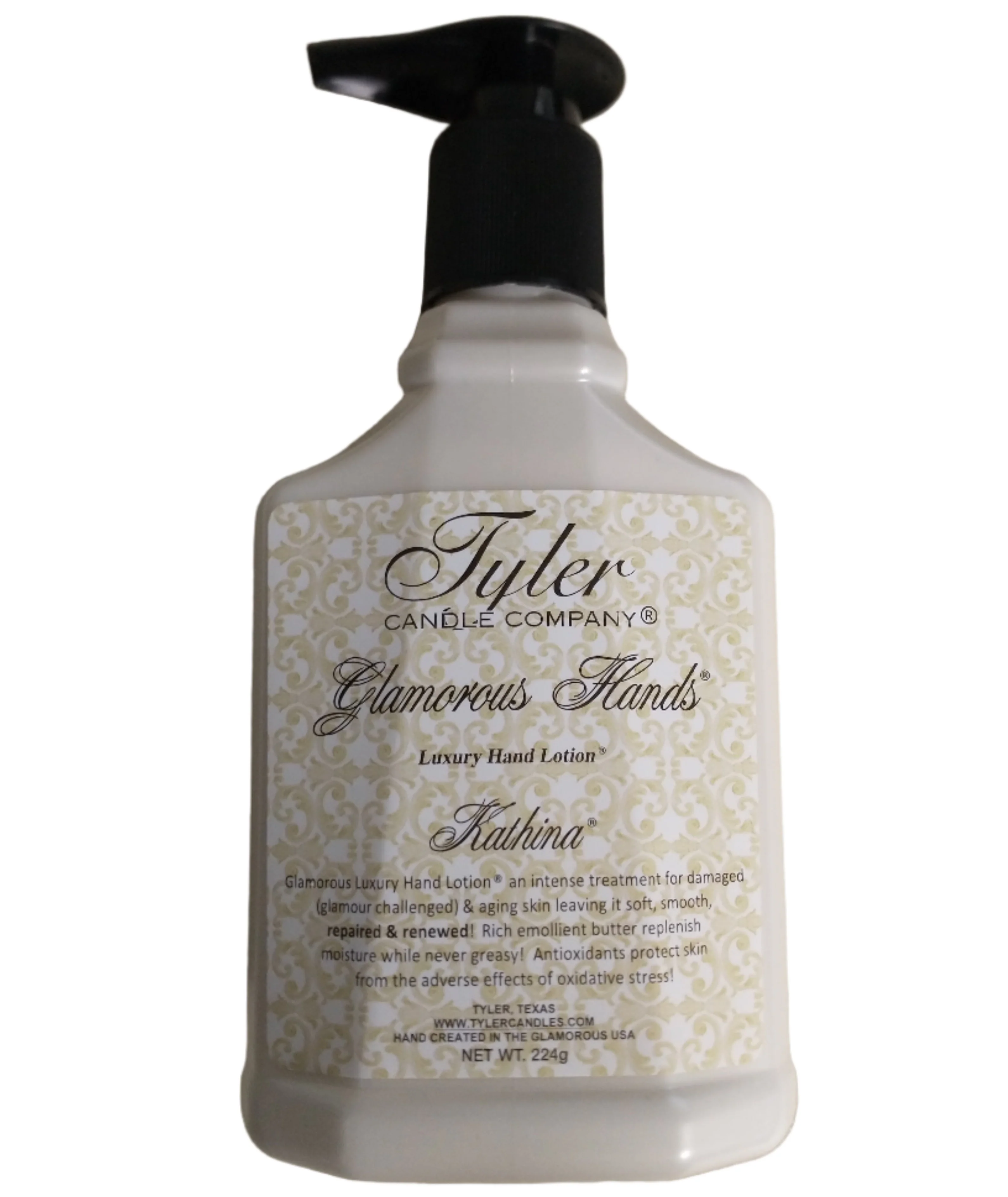 Tyler Candle Luxury Hand Lotions - Image 10