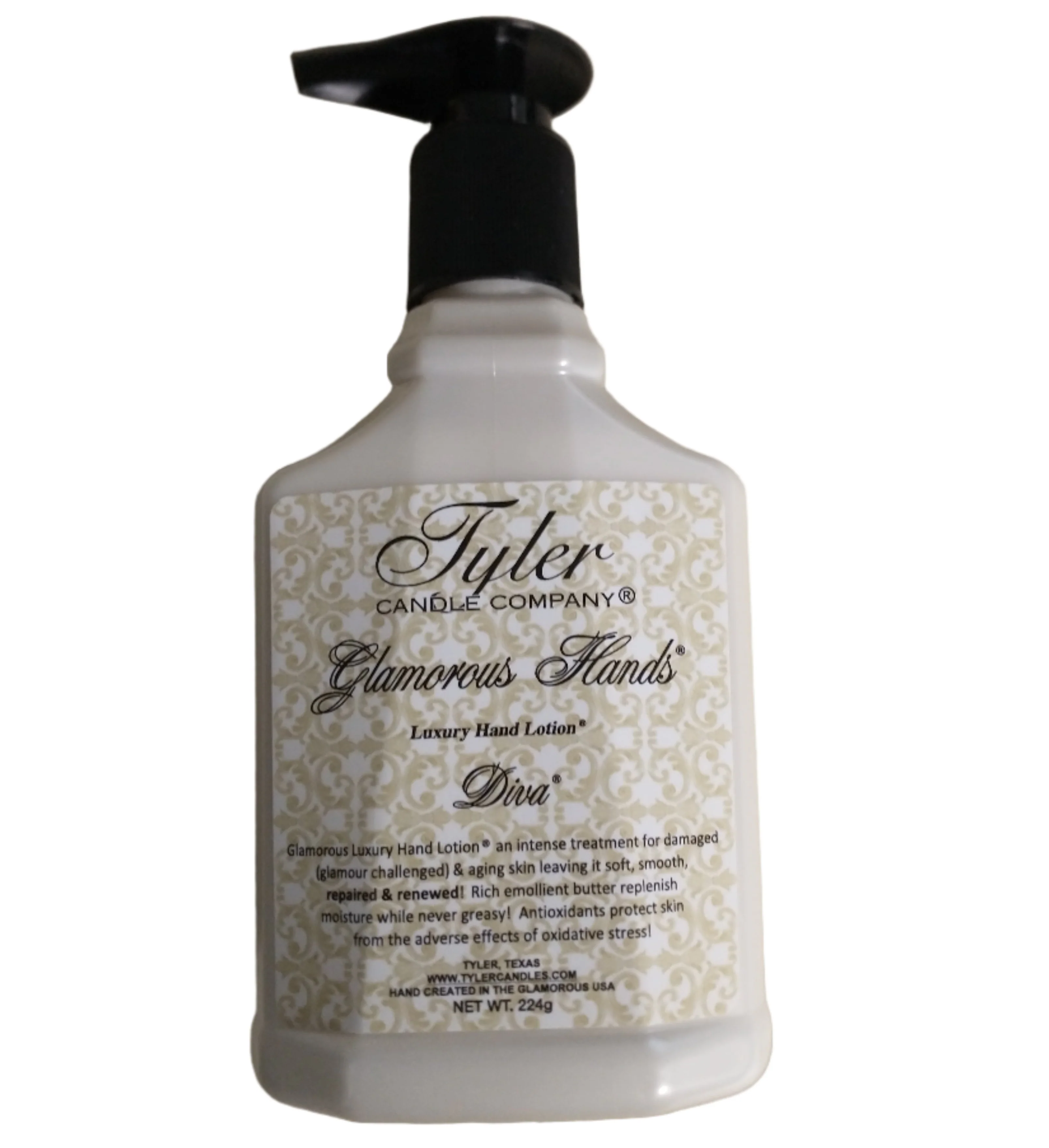 Tyler Candle Luxury Hand Lotions - Image 7