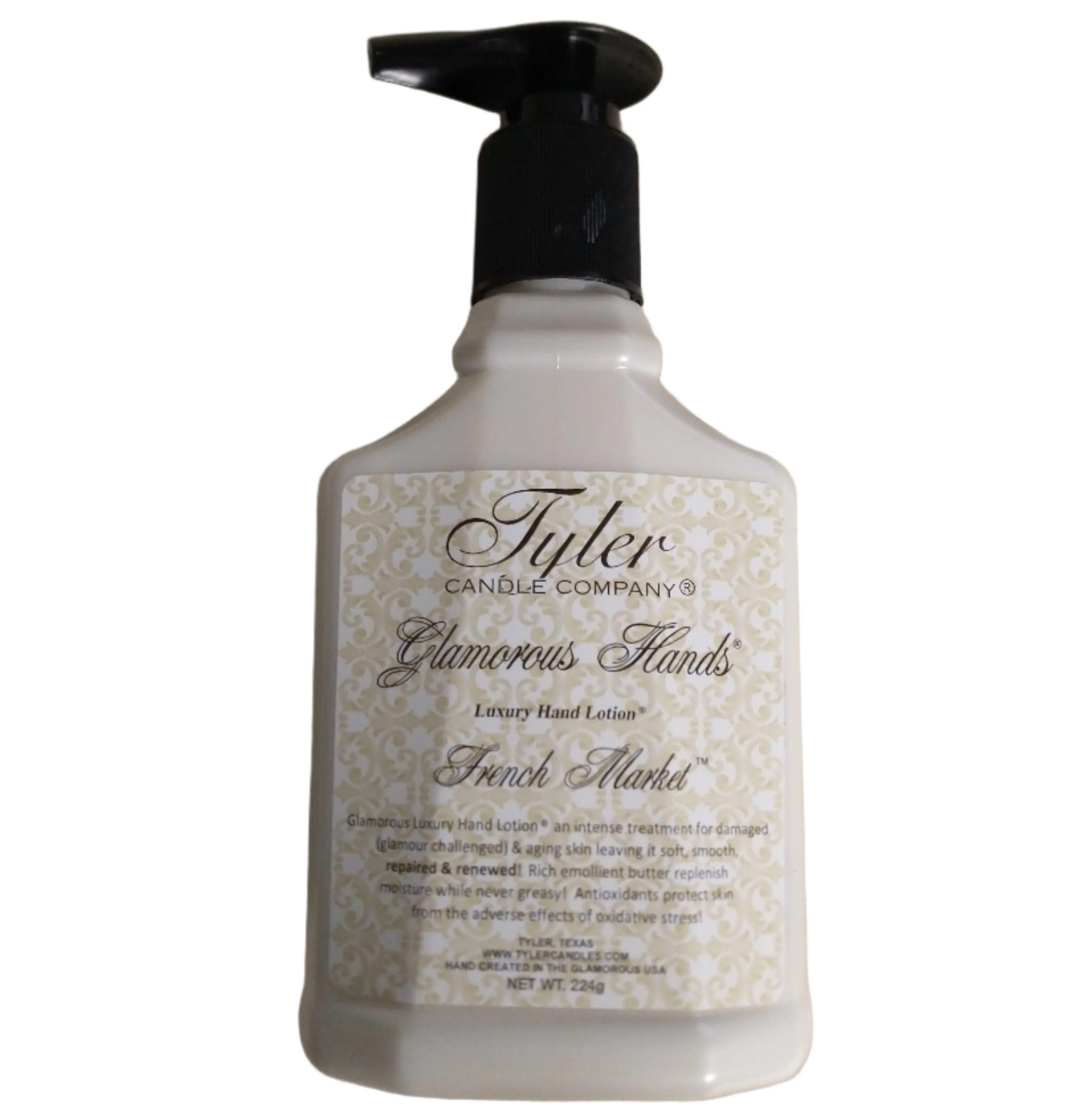 Tyler Candle Luxury Hand Lotions - Image 8