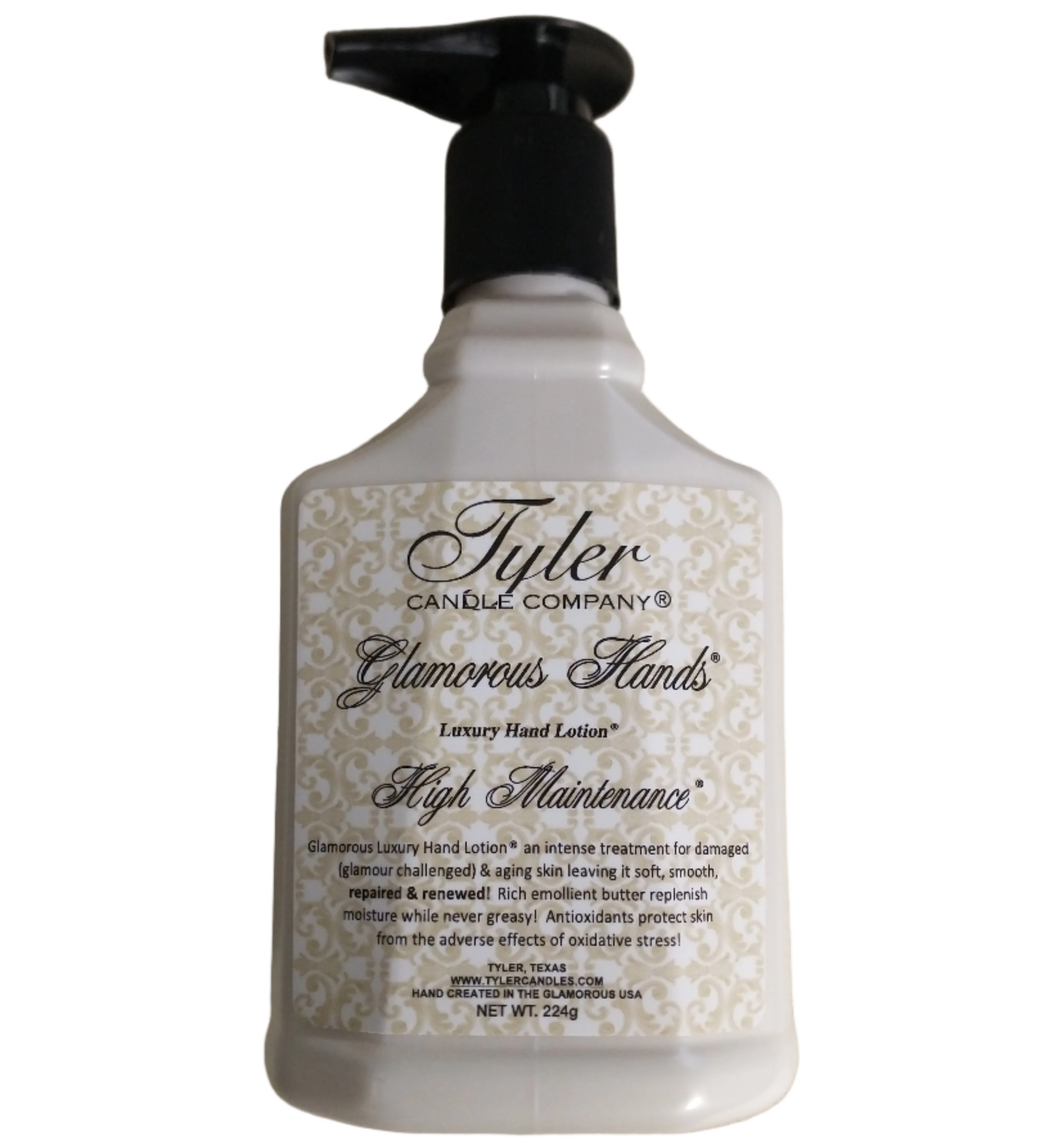 Tyler Candle Luxury Hand Lotions - Image 9