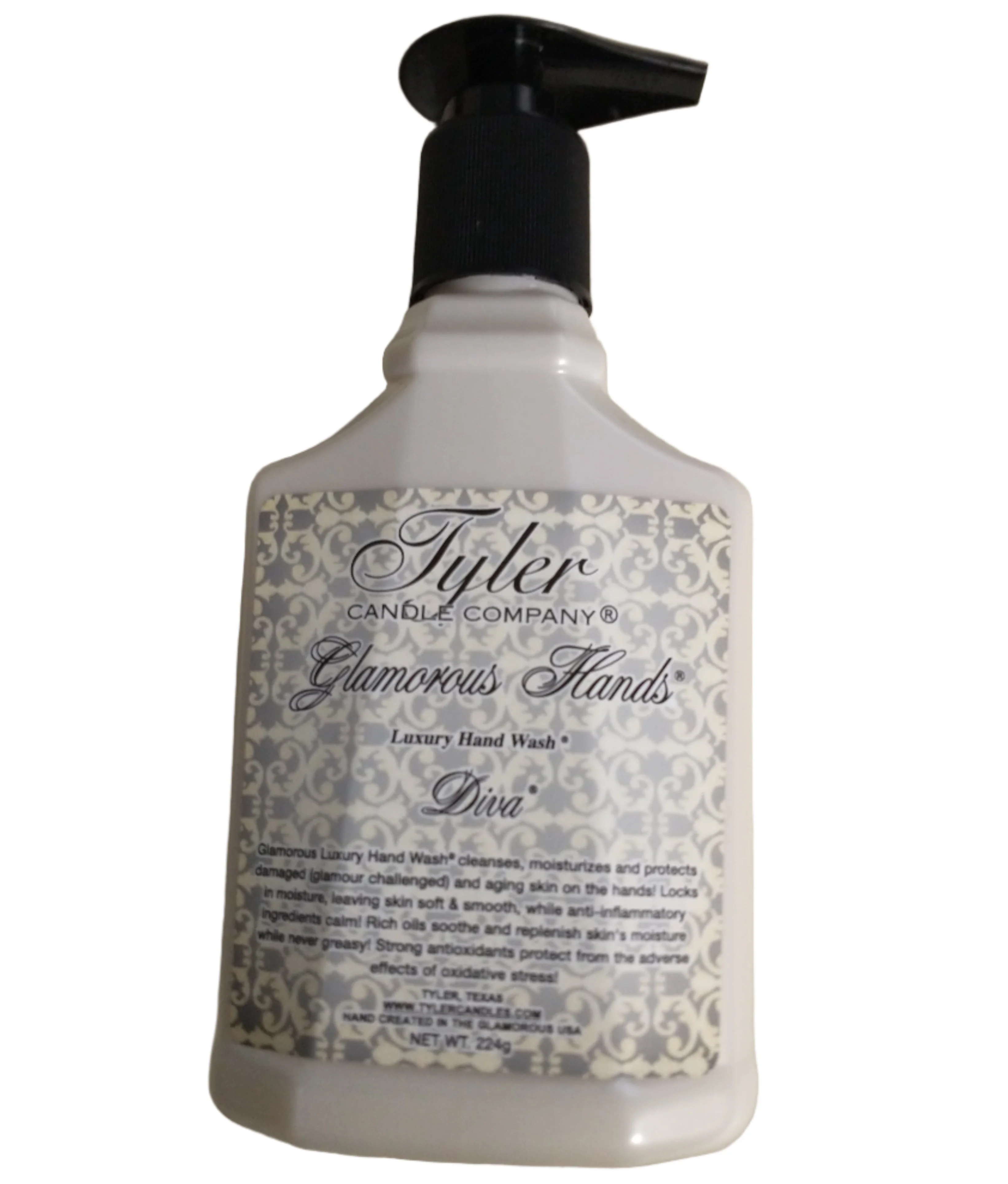 Tyler Candle Luxury Hand Soap - 8 oz. - Image 4